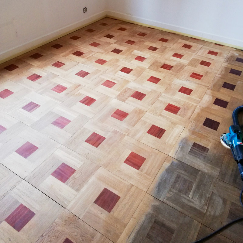 FLOOR POLISHING Wooden Floors